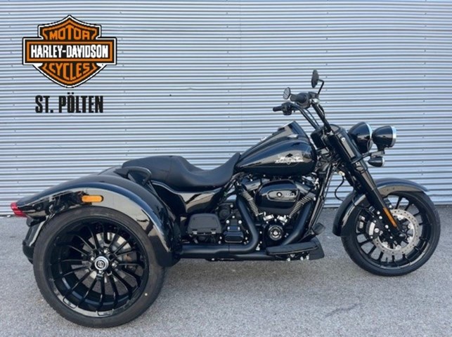 Harley-Davidson Freewheeler (schwarz) - Bild 2