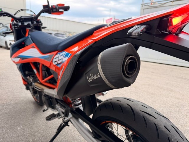 KTM 690 SMC R (übrige) - Bild 4