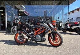 Gebrauchte KTM 390 Duke