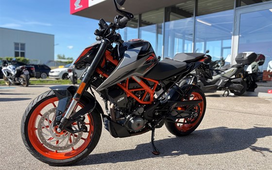 Gebrauchtmotorrad KTM 390 Duke - Bild 3