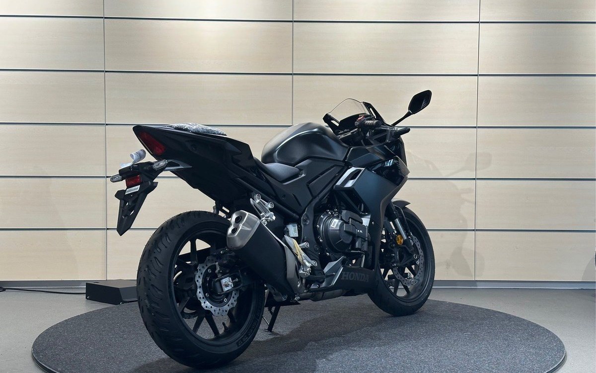 Angebot Honda CBR500R E-Clutch
