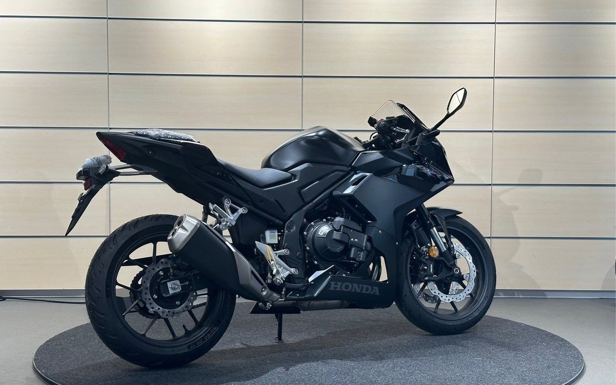 Angebot Honda CBR500R E-Clutch