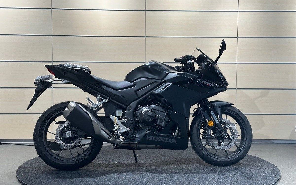 Angebot Honda CBR500R E-Clutch