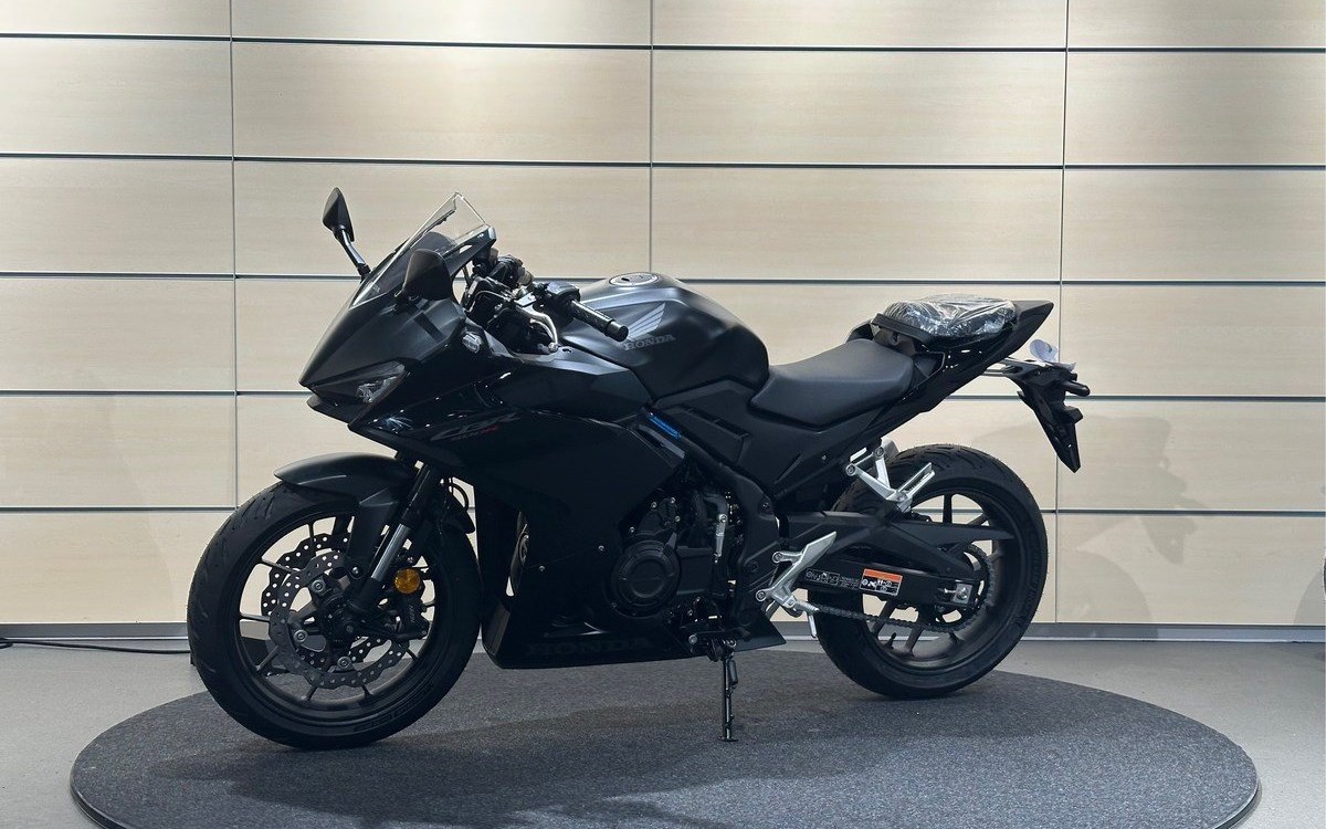 Angebot Honda CBR500R E-Clutch