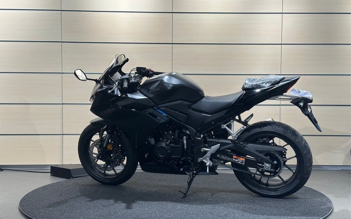 Angebot Honda CBR500R E-Clutch
