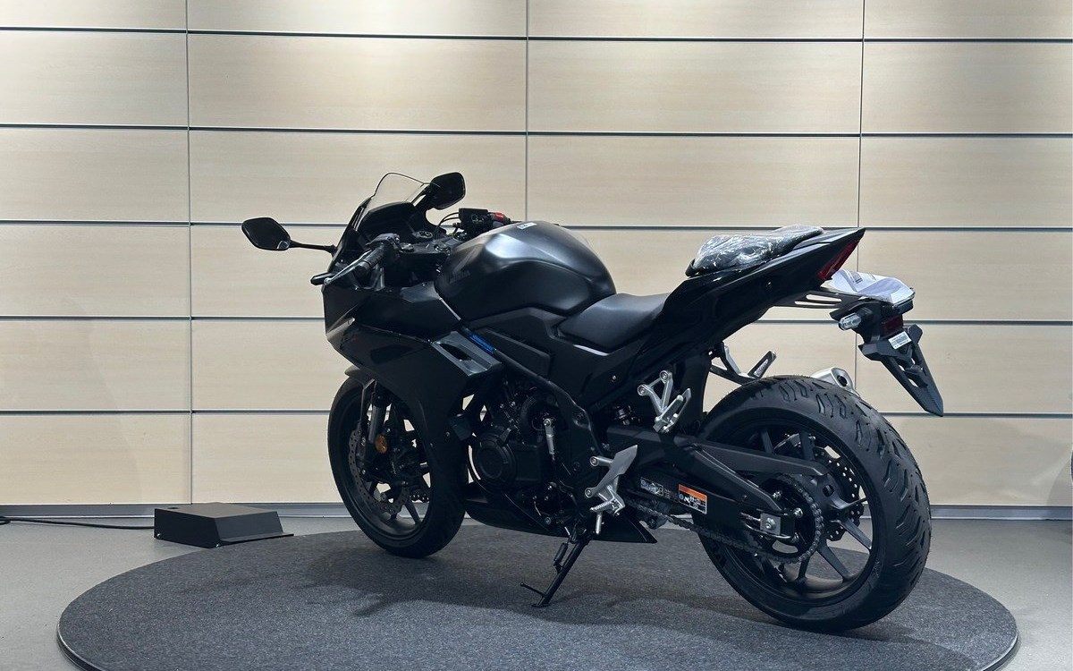Angebot Honda CBR500R E-Clutch