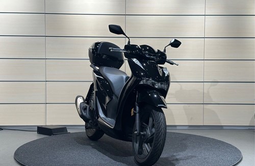 Gebrauchtmotorrad Honda SH125i