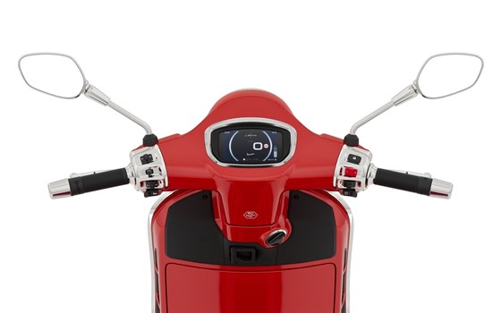 Neufahrzeug Vespa GTS 310 Super - Bild 6