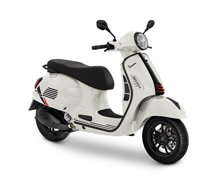 Neumotorrad Vespa GTS 310 SuperSport