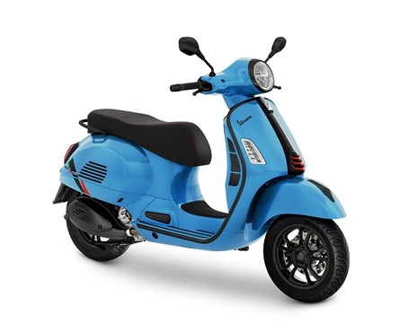 Neumotorrad Vespa GTS 310 SuperSport
