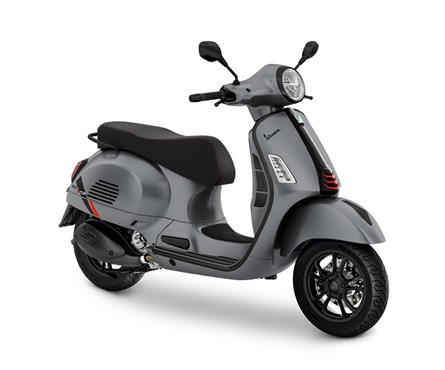 Neumotorrad Vespa GTS 310 SuperSport