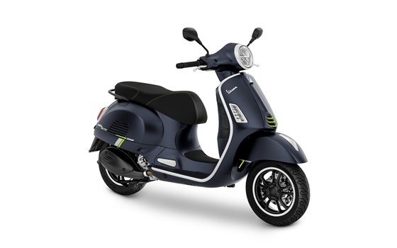 Neufahrzeug Vespa GTS 310 SuperTech - Bild 1
