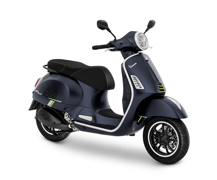 Neumotorrad Vespa GTS 310 SuperTech