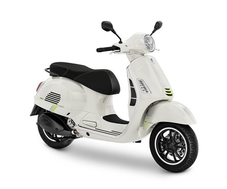 Neumotorrad Vespa GTS 310 SuperTech