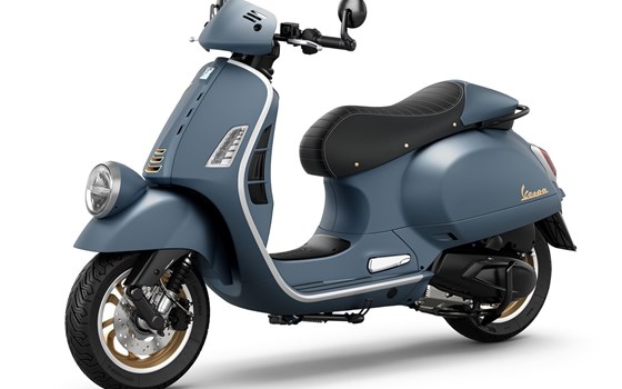 Neufahrzeug Vespa GTV 310 Officina 8 - Bild 2