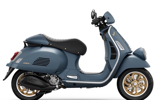 Neufahrzeug Vespa GTV 310 Officina 8 - Bild 4