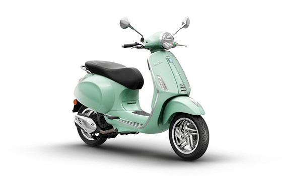Neufahrzeug Vespa Primavera 125 - Bild 1