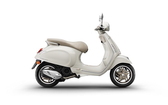 Neufahrzeug Vespa Primavera 125 Sport - Bild 4