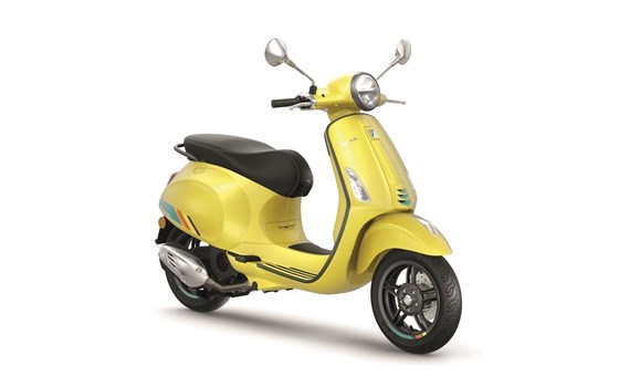 Neufahrzeug Vespa Primavera 125 Sport - Bild 1