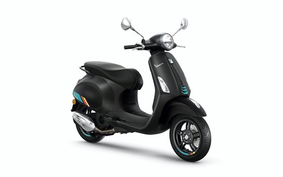 Neufahrzeug Vespa Primavera 125 Sport - Bild 3