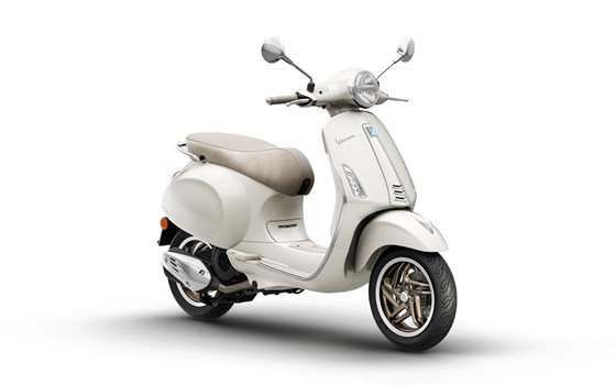 Neufahrzeug Vespa Primavera 125 Sport - Bild 3