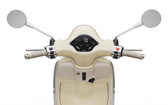 Neufahrzeug Vespa Primavera 125 Sport - Bild 5
