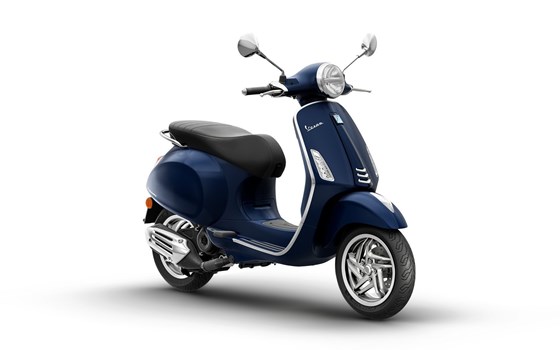 Neufahrzeug Vespa Primavera 50 - Bild 4