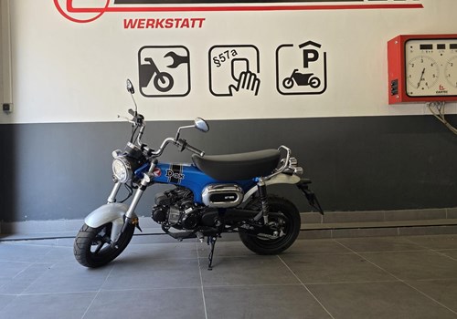 Honda Dax 125