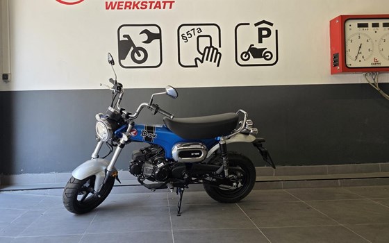 Gebrauchtmotorrad Honda Dax 125 - Bild 1