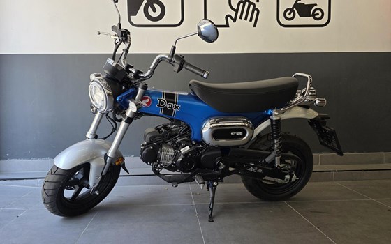 Gebrauchtmotorrad Honda Dax 125 - Bild 2