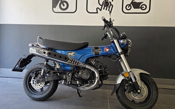 Gebrauchtmotorrad Honda Dax 125 - Bild 3