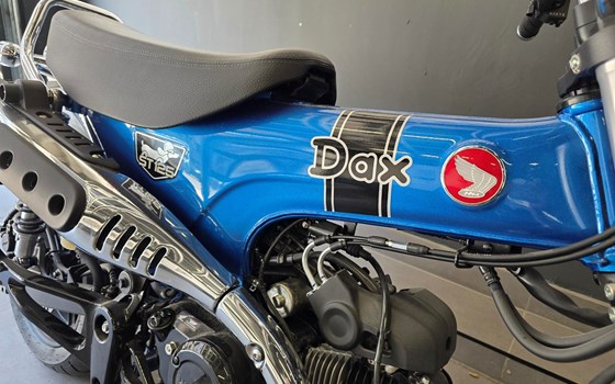 Gebrauchtmotorrad Honda Dax 125 - Bild 4
