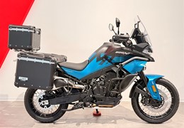 Neumotorrad CFMOTO 800MT-ES