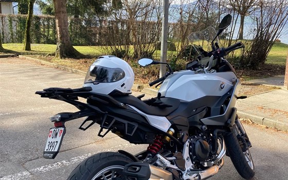Motorrad Occasion BMW F 900 XR - Bild 1