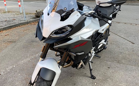 Motorrad Occasion BMW F 900 XR - Bild 2