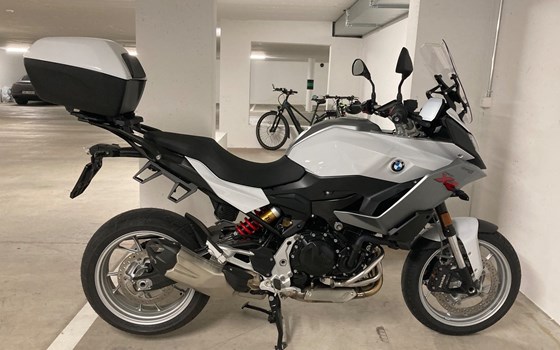 Motorrad Occasion BMW F 900 XR - Bild 3