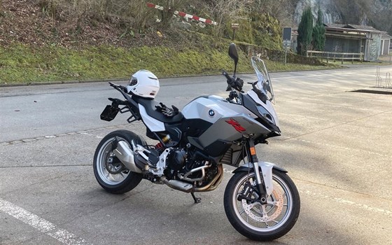 Motorrad Occasion BMW F 900 XR - Bild 4