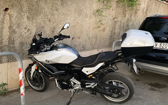 Motorrad Occasion BMW F 900 XR - Bild 5