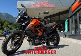 Neumotorrad KTM 390 Adventure SW
