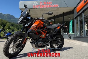 Angebot KTM 390 Adventure SW