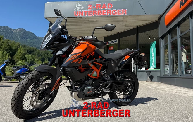 KTM 390 Adventure SW