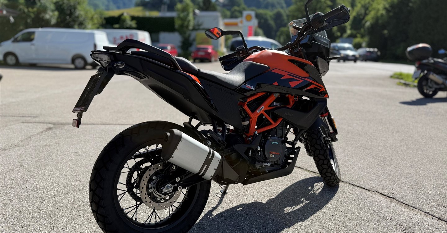 Angebot KTM 390 Adventure SW