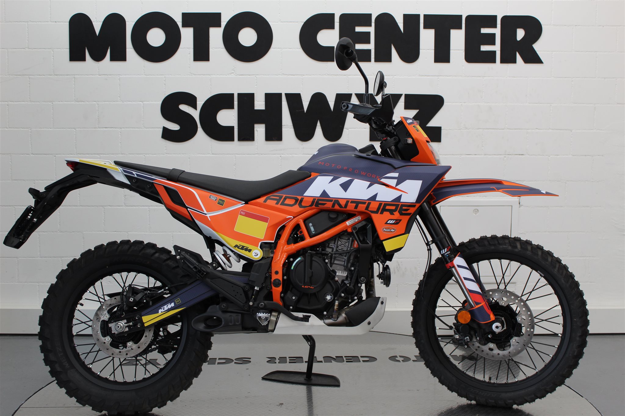 KTM 390 Enduro R 