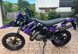 Gebrauchte Derbi Senda DRD X-Treme 50 SM
