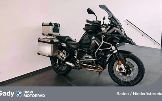 Gebrauchtmotorrad BMW R 1200 GS Adventure - Bild 1