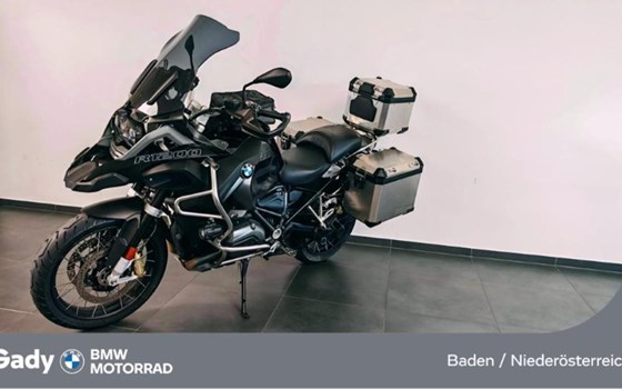 Gebrauchtmotorrad BMW R 1200 GS Adventure - Bild 2