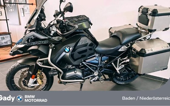 Gebrauchtmotorrad BMW R 1200 GS Adventure - Bild 3