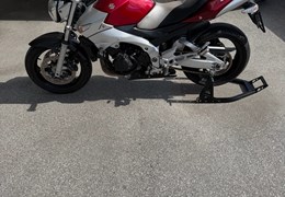 Gebrauchte Suzuki GSR 600