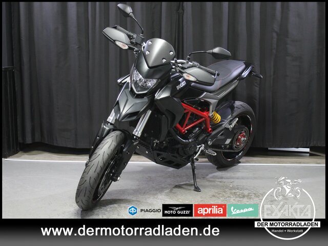Ducati Hypermotard 821