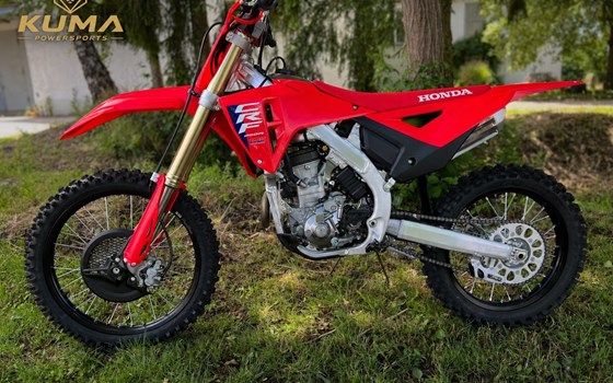 Neufahrzeug Honda CRF250R - Bild 1